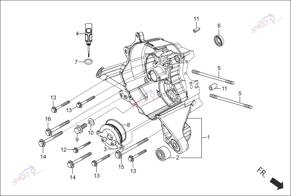 Engine Diagram